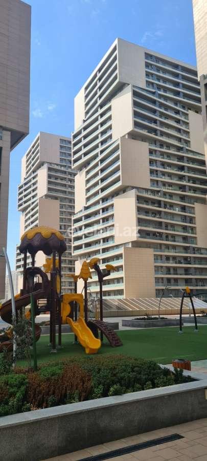 Sale, new building, 4 room, 178 m², Baku, Yasamal r.