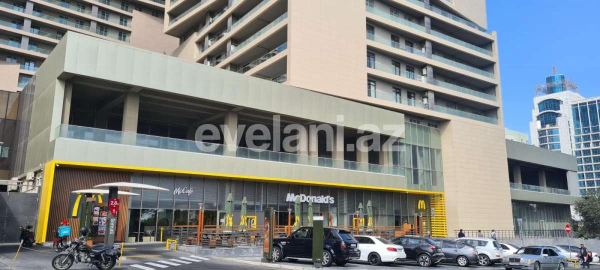 Sale, new building, 4 room, 178 m², Baku, Yasamal r.