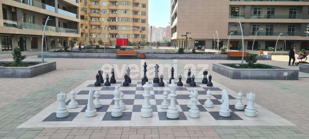 Sale, new building, 4 room, 178 m², Baku, Yasamal r.