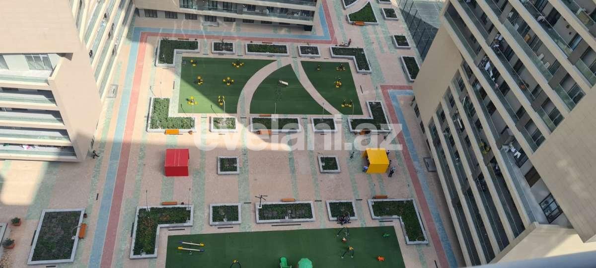 Sale, new building, 4 room, 178 m², Baku, Yasamal r.