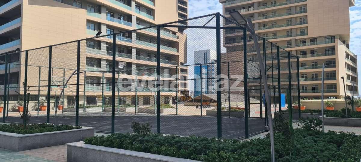 Sale, new building, 4 room, 178 m², Baku, Yasamal r.