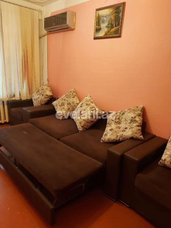 Kirayə verilir, köhnə tikili, 1 otaqlı, 50 m², Bakı, Xətai r, Həzi Aslanov m.