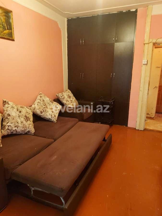 Kirayə verilir, köhnə tikili, 1 otaqlı, 50 m², Bakı, Xətai r, Həzi Aslanov m.