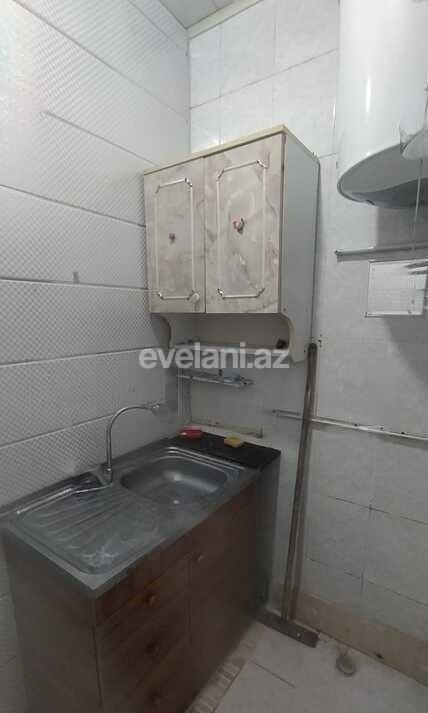 Rent, old building, 1 room, 18 m², Baku, Nizami r, Gara Garayev m.