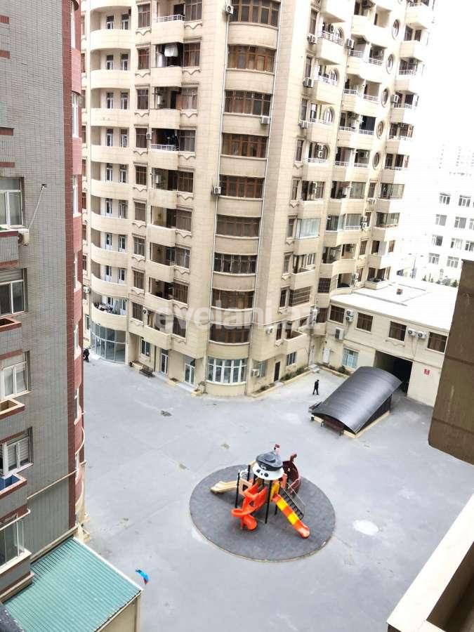 Satılır, yeni tikili, 3 otaqlı, 100 m², Bakı, Nəsimi r, 28 may m.