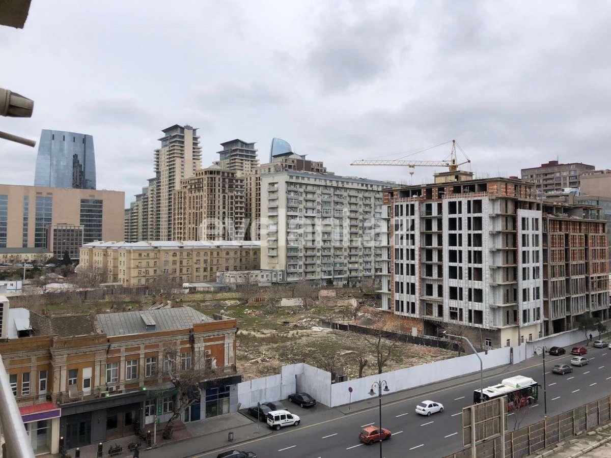 Satılır, yeni tikili, 3 otaqlı, 100 m², Bakı, Nəsimi r, 28 may m.