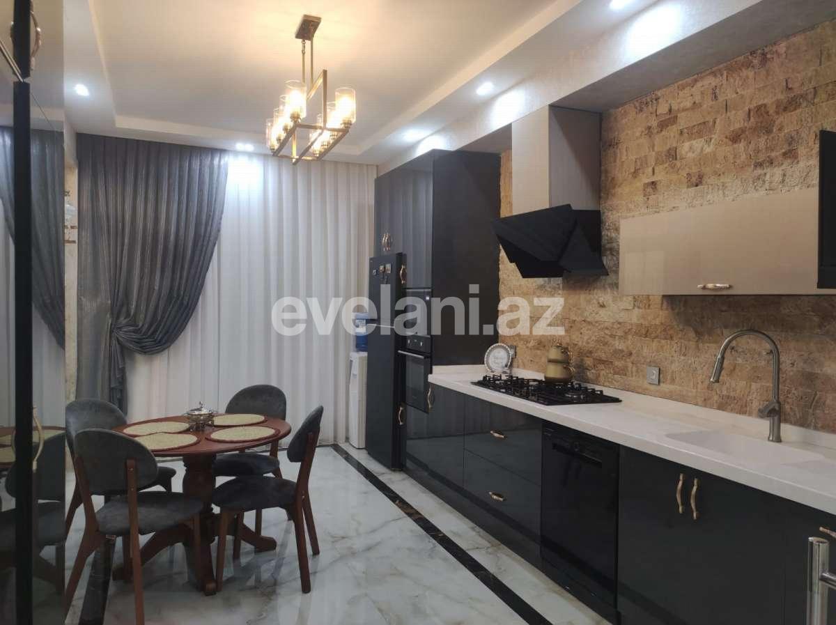 Sale, new building, 2 room, 100 m², Baku, Yasamal r, Yasamal d, Inshaatchilar m.