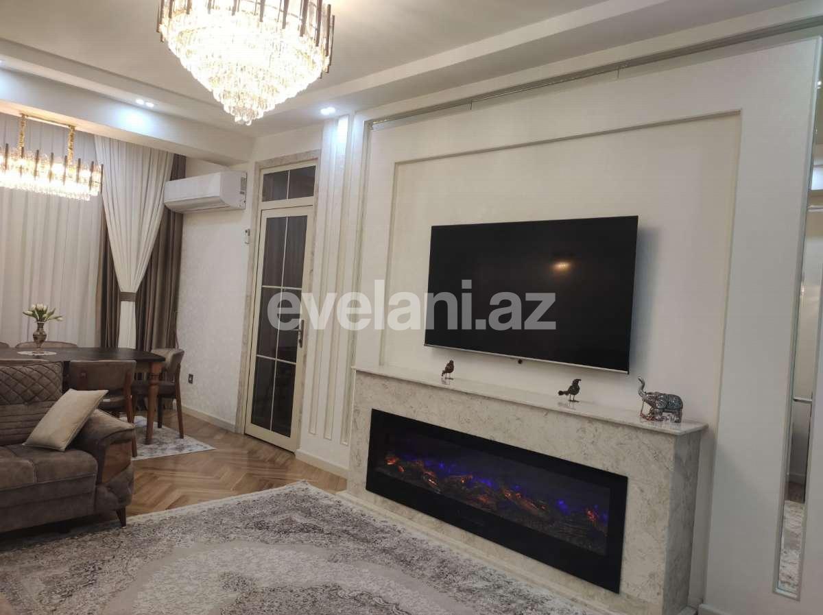 Sale, new building, 2 room, 100 m², Baku, Yasamal r, Yasamal d, Inshaatchilar m.