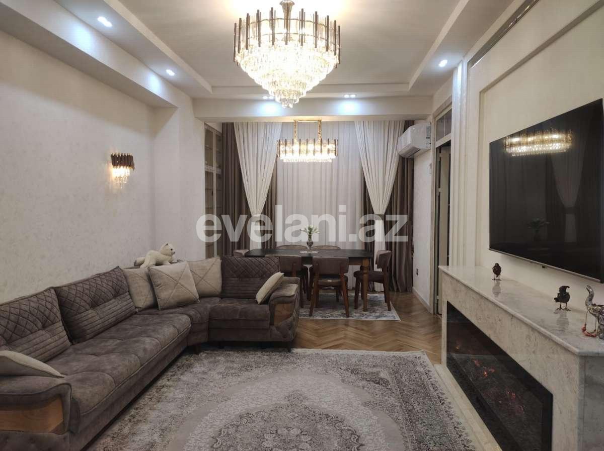 Sale, new building, 2 room, 100 m², Baku, Yasamal r, Yasamal d, Inshaatchilar m.