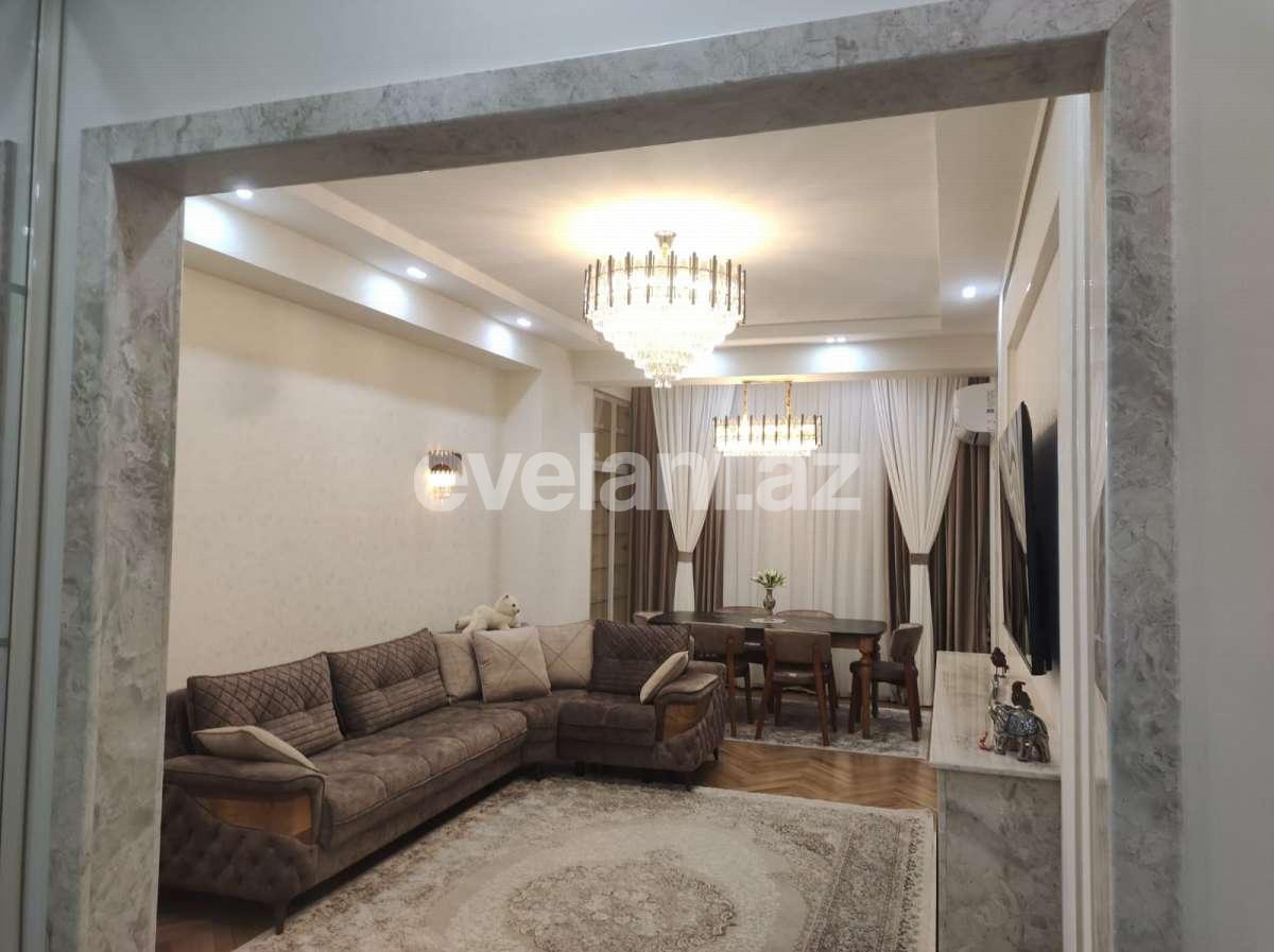 Sale, new building, 2 room, 100 m², Baku, Yasamal r, Yasamal d, Inshaatchilar m.