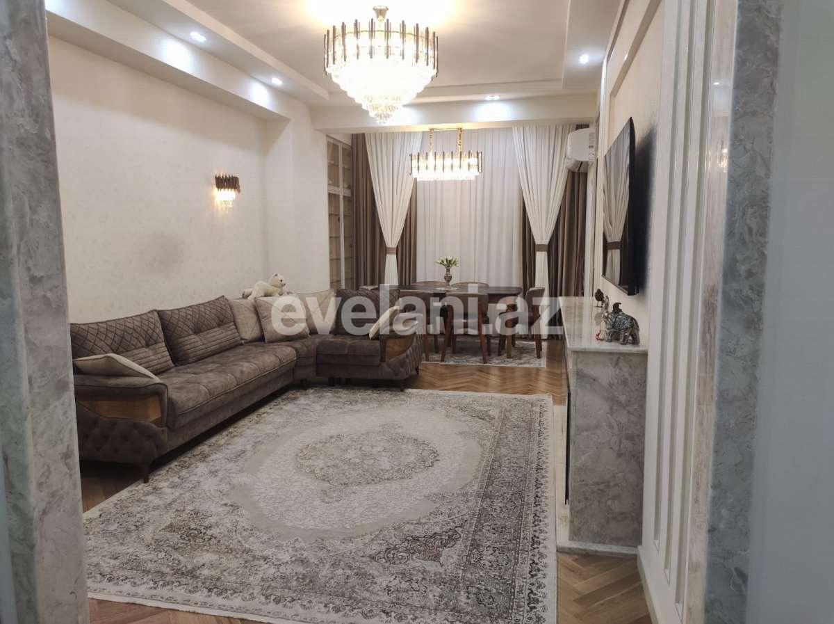 Sale, new building, 2 room, 100 m², Baku, Yasamal r, Yasamal d, Inshaatchilar m.