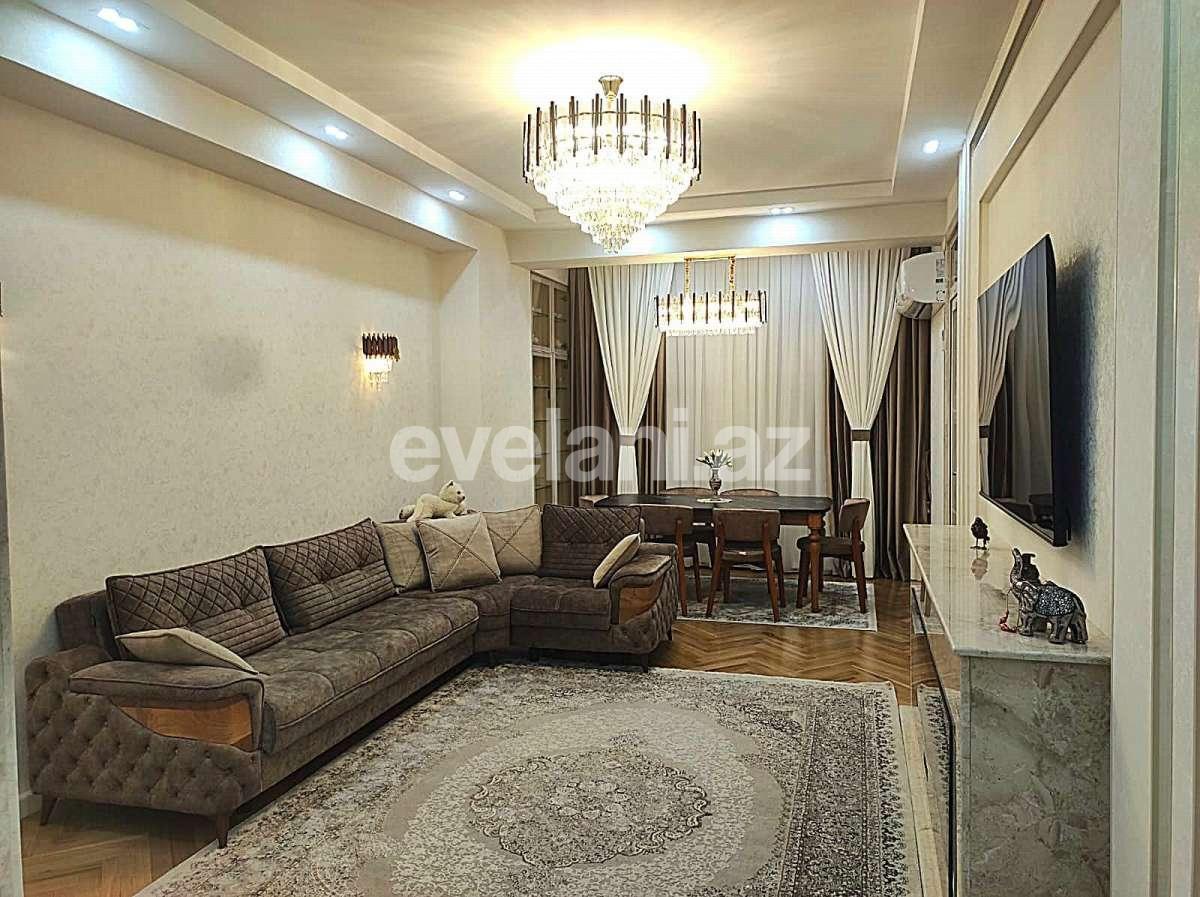 Sale, new building, 2 room, 100 m², Baku, Yasamal r, Yasamal d, Inshaatchilar m.