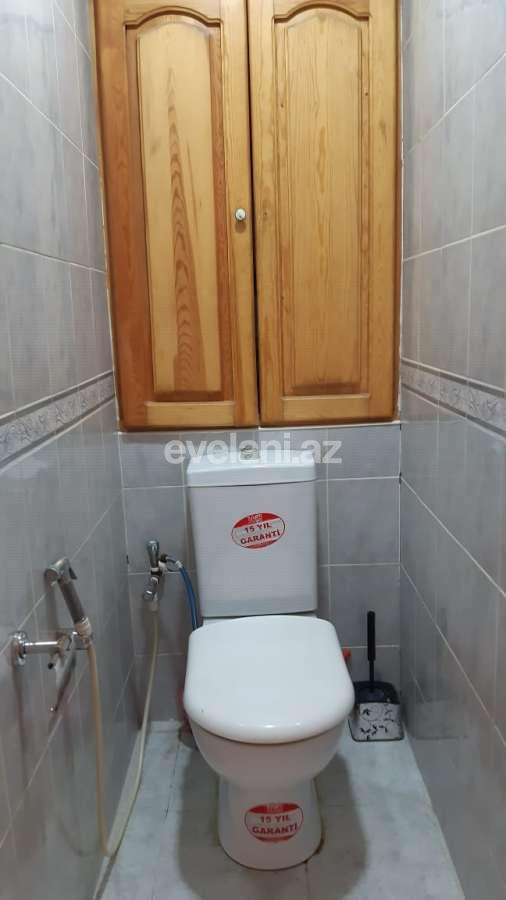 Satılır, köhnə tikili, 4 otaqlı, 90 m², Bakı, Yasamal r, Yasamal q, İnşaatçılar m.
