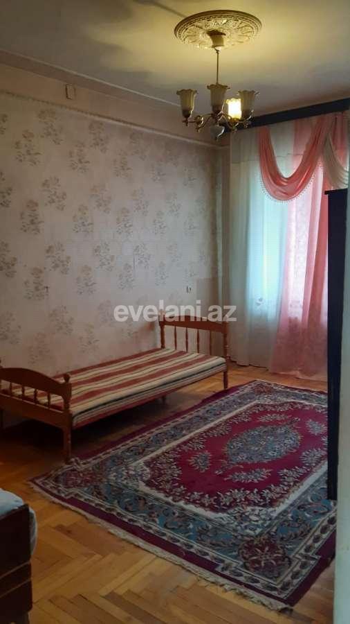 Satılır, köhnə tikili, 4 otaqlı, 90 m², Bakı, Yasamal r, Yasamal q, İnşaatçılar m.