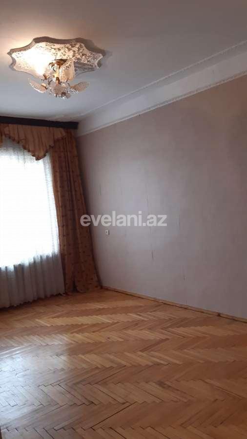 Satılır, köhnə tikili, 4 otaqlı, 90 m², Bakı, Yasamal r, Yasamal q, İnşaatçılar m.