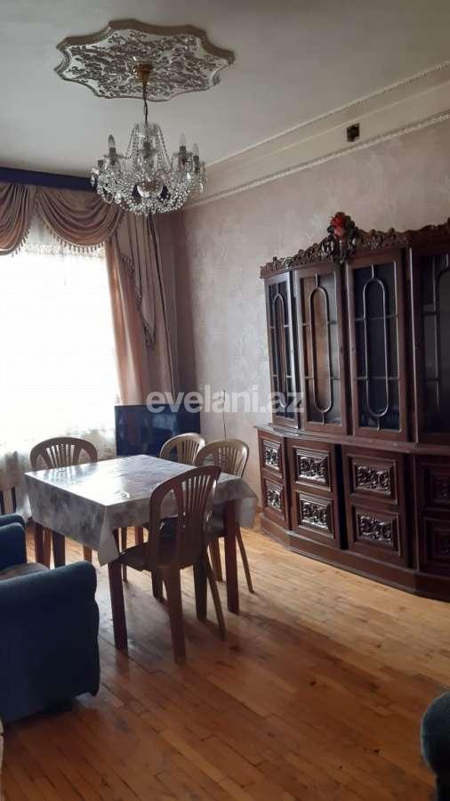 Satılır, köhnə tikili, 4 otaqlı, 90 m², Bakı, Yasamal r, Yasamal q, İnşaatçılar m.