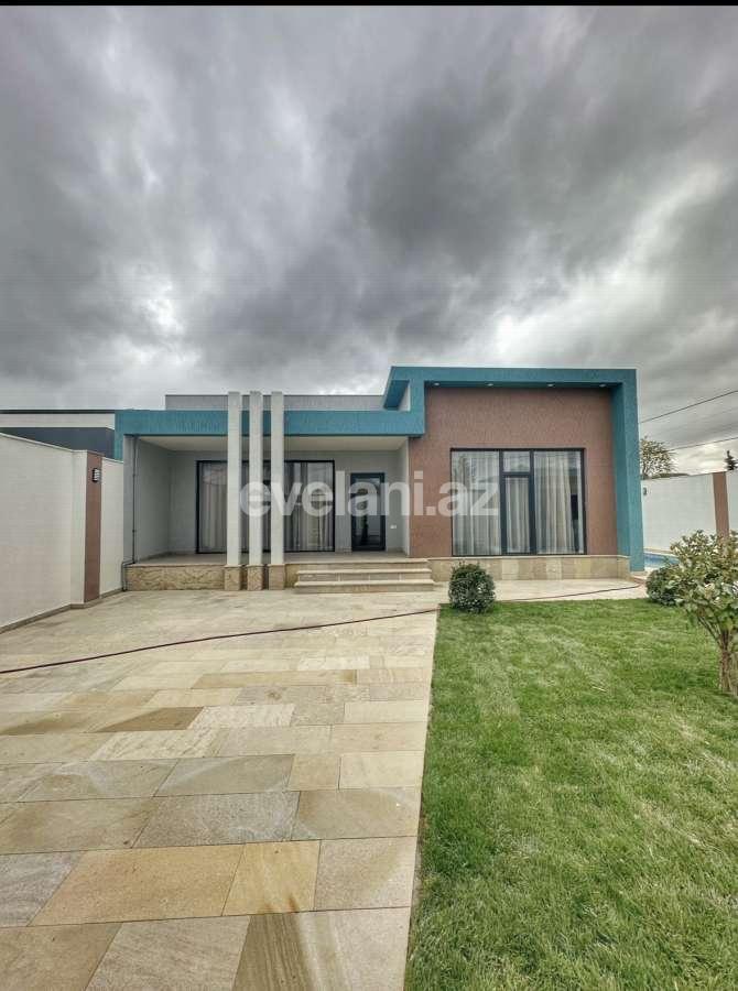 Sale, garden / house, 3 room, 180 m², Baku, Khazar r, Mardakan d, Koroglu m.