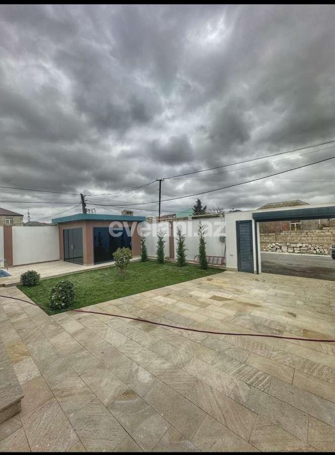 Sale, garden / house, 3 room, 180 m², Baku, Khazar r, Mardakan d, Koroglu m.