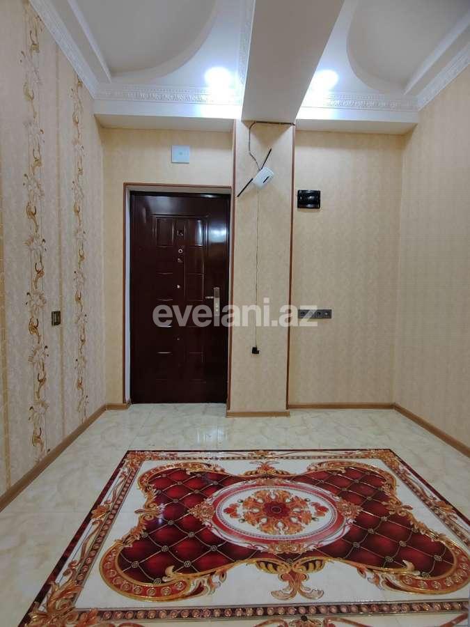 Kirayə verilir, yeni tikili, 3 otaqlı, 100 m², Bakı, Xətai r, Əhmədli m.