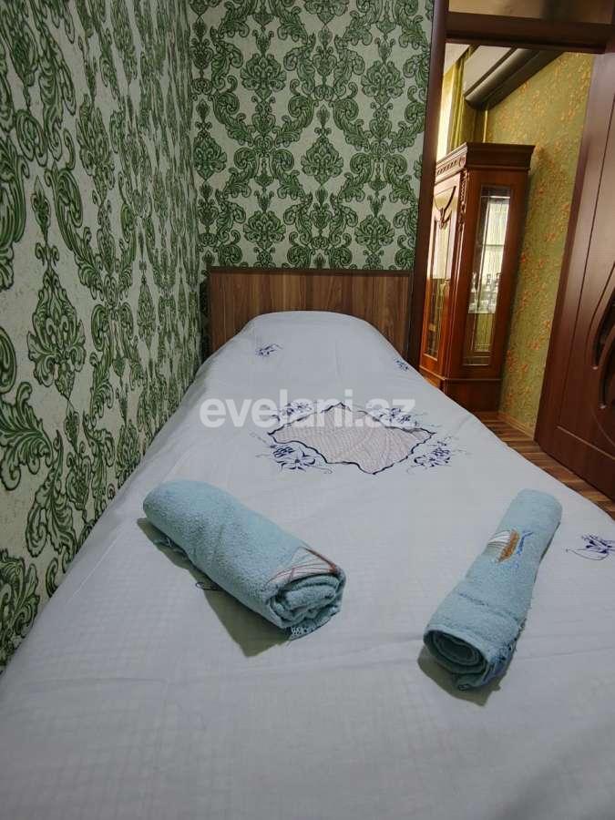 Kirayə verilir, yeni tikili, 3 otaqlı, 100 m², Bakı, Xətai r, Əhmədli m.