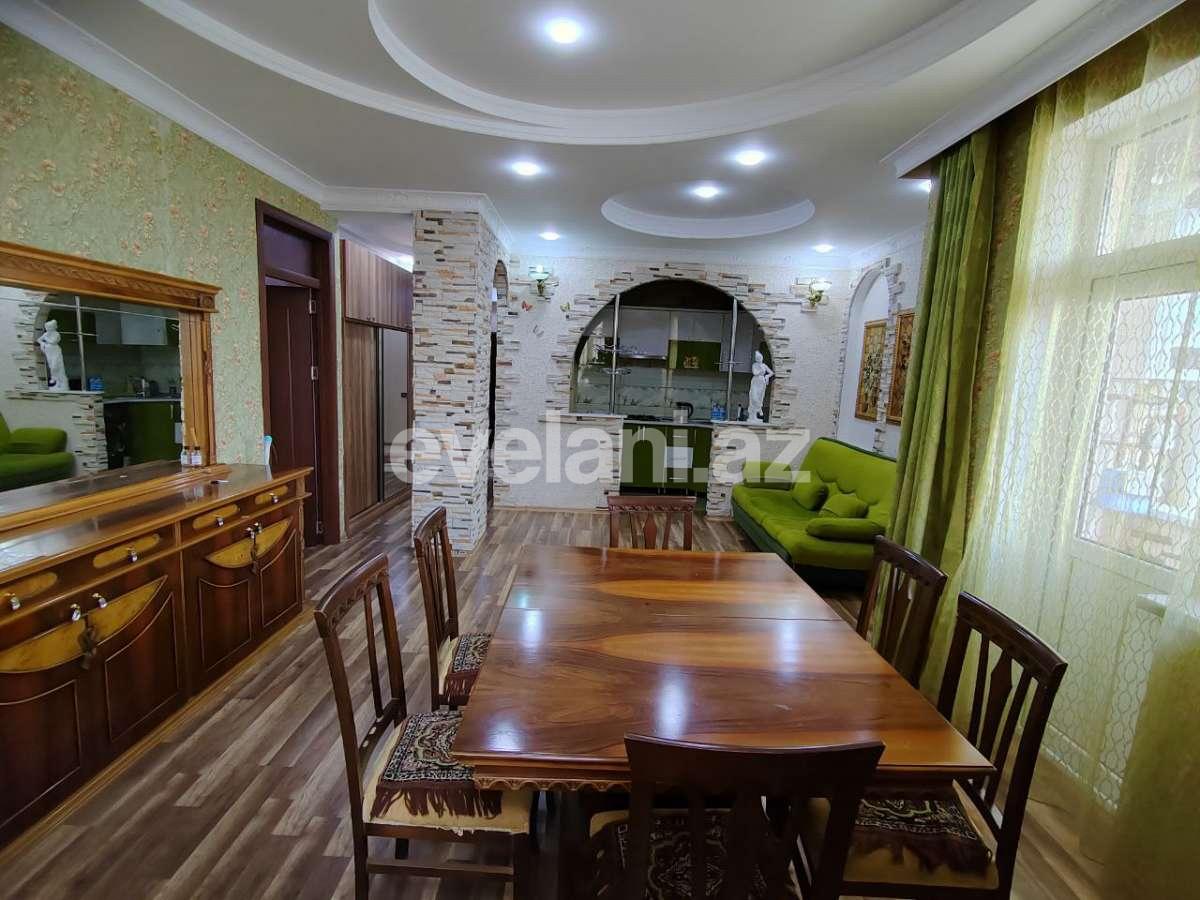Kirayə verilir, yeni tikili, 3 otaqlı, 100 m², Bakı, Xətai r, Əhmədli m.