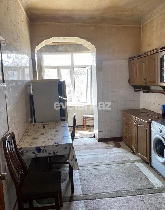 Kirayə verilir, köhnə tikili, 2 otaqlı, 60 m², Bakı, Nizami r, Neftçilər m.