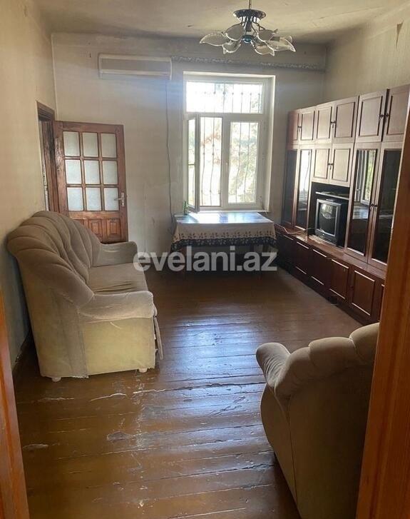 Kirayə verilir, köhnə tikili, 2 otaqlı, 60 m², Bakı, Nizami r, Neftçilər m.