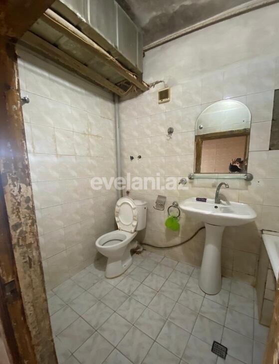 Kirayə verilir, köhnə tikili, 2 otaqlı, 60 m², Bakı, Nizami r, Neftçilər m.