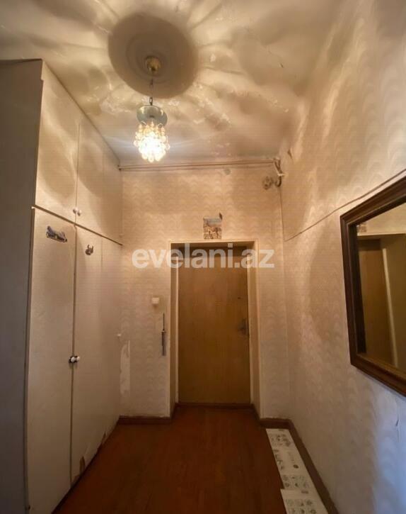 Kirayə verilir, köhnə tikili, 2 otaqlı, 60 m², Bakı, Nizami r, Neftçilər m.