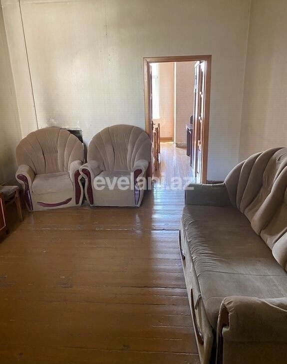 Kirayə verilir, köhnə tikili, 2 otaqlı, 60 m², Bakı, Nizami r, Neftçilər m.