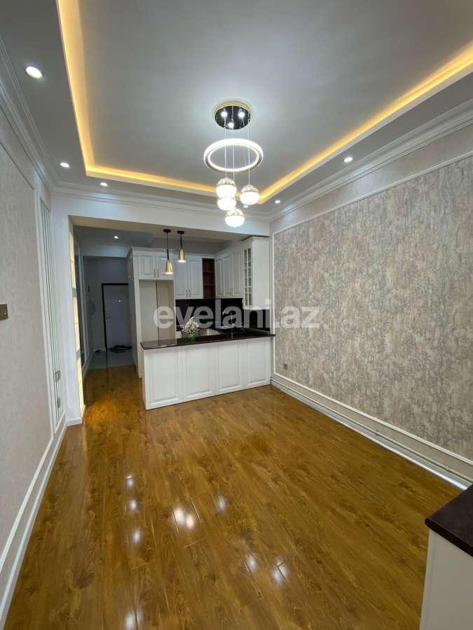 Satılır, yeni tikili, 1 otaqlı, 37 m²