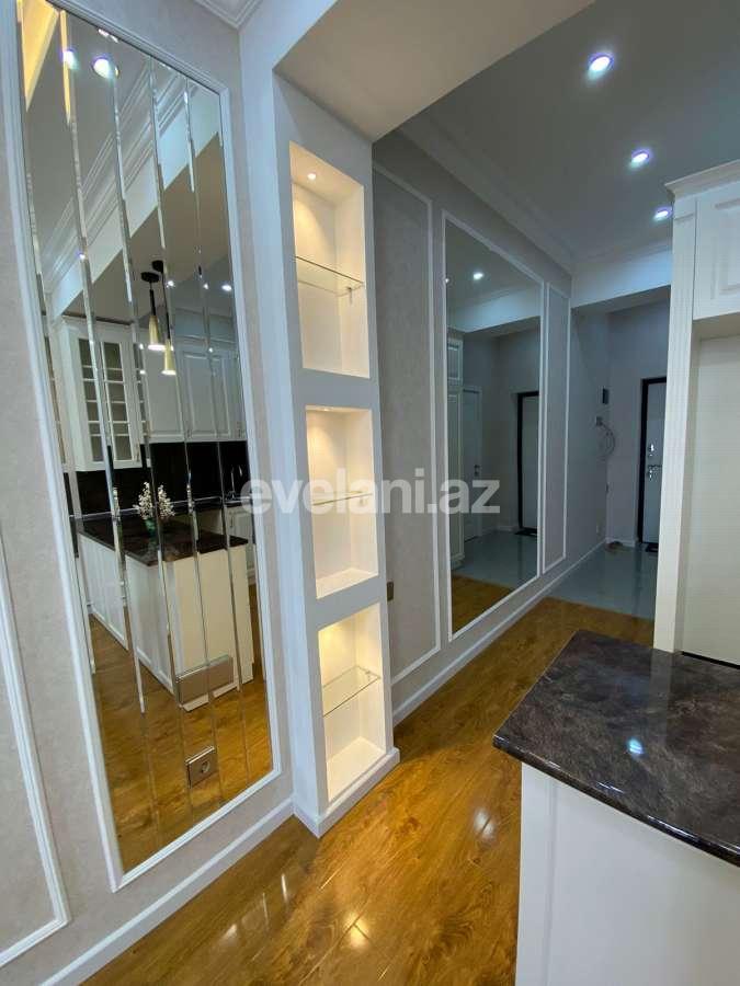 Satılır, yeni tikili, 1 otaqlı, 37 m²