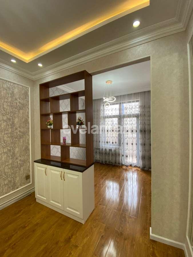 Satılır, yeni tikili, 1 otaqlı, 37 m²