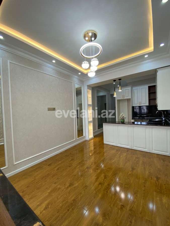 Satılır, yeni tikili, 1 otaqlı, 37 m²