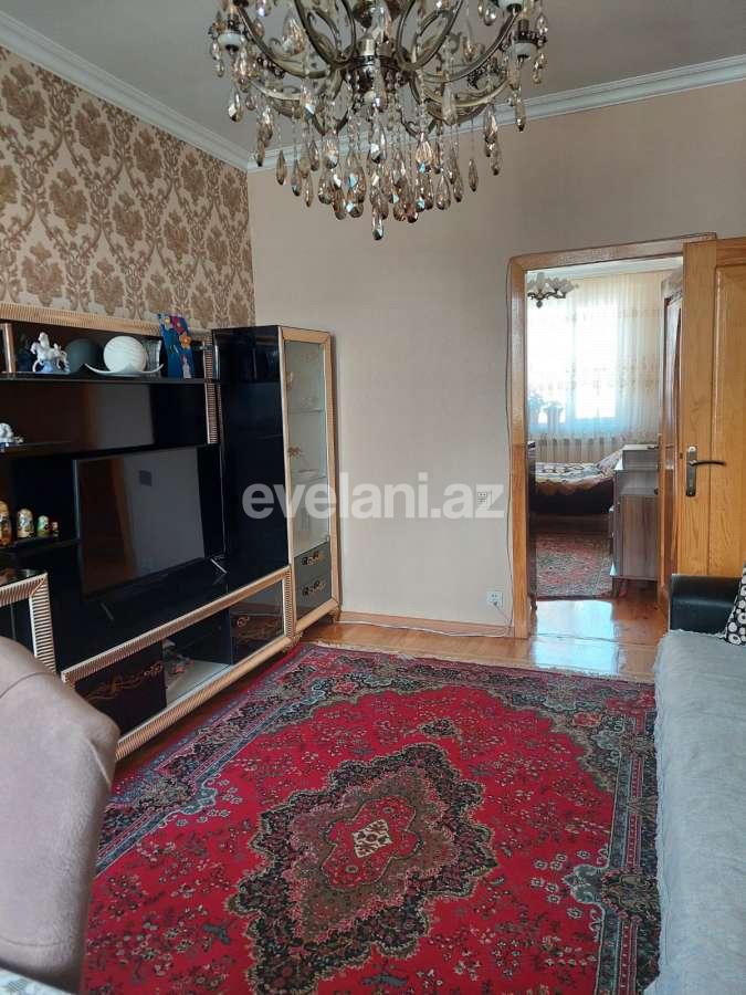 Satılır, köhnə tikili, 2 otaqlı, 48 m², Bakı, Nəsimi r, 20 yanvar m.
