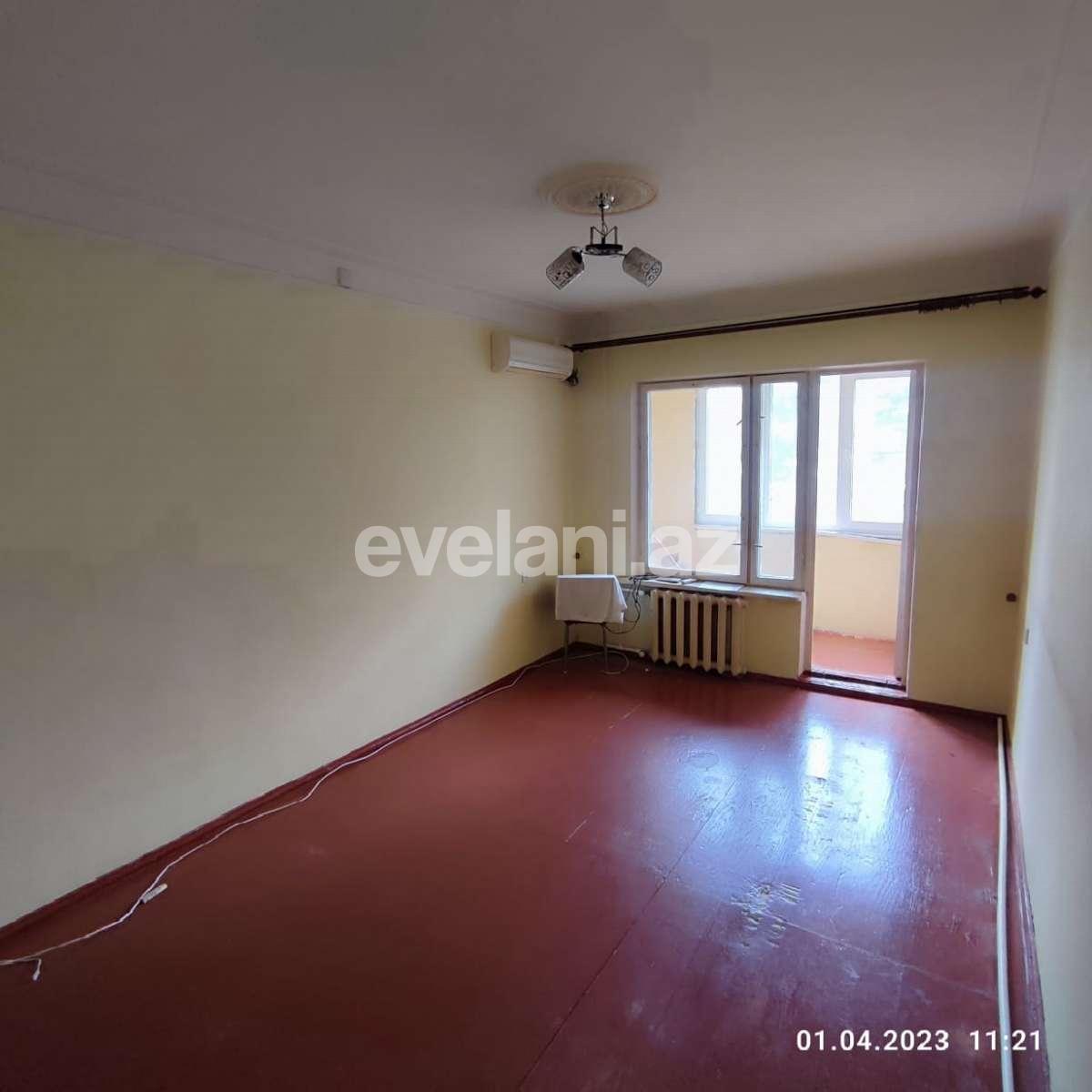 Kirayə verilir, köhnə tikili, 2 otaqlı, 55 m², Bakı, Xətai r, Əhmədli m.