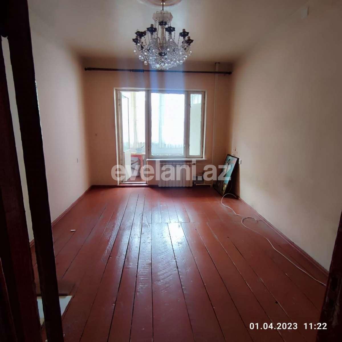 Kirayə verilir, köhnə tikili, 2 otaqlı, 55 m², Bakı, Xətai r, Əhmədli m.