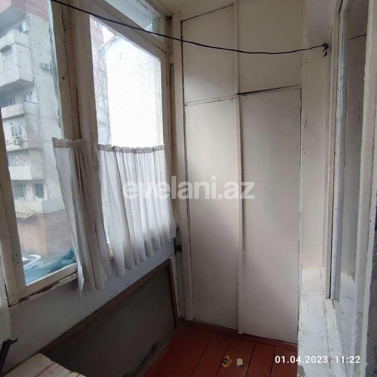 Kirayə verilir, köhnə tikili, 2 otaqlı, 55 m², Bakı, Xətai r, Əhmədli m.