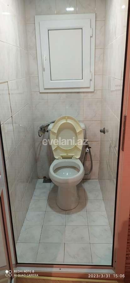 Kirayə verilir, köhnə tikili, 2 otaqlı, 66 m², Bakı, Nizami r, Xalqlar Dostluğu m.