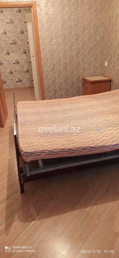 Kirayə verilir, köhnə tikili, 2 otaqlı, 66 m², Bakı, Nizami r, Xalqlar Dostluğu m.