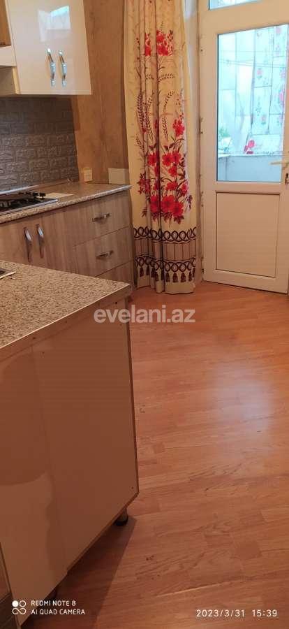 Kirayə verilir, köhnə tikili, 2 otaqlı, 66 m², Bakı, Nizami r, Xalqlar Dostluğu m.