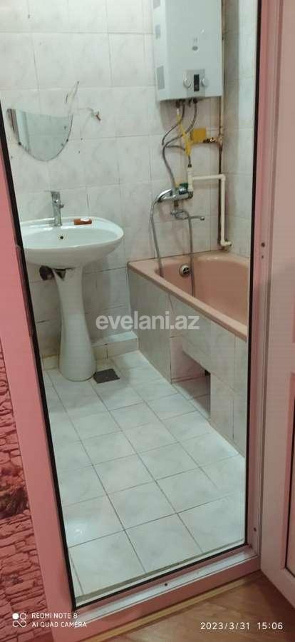 Kirayə verilir, köhnə tikili, 2 otaqlı, 66 m², Bakı, Nizami r, Xalqlar Dostluğu m.