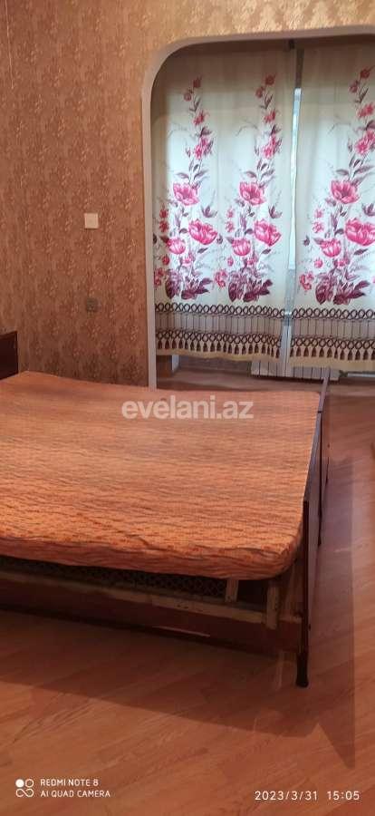 Kirayə verilir, köhnə tikili, 2 otaqlı, 66 m², Bakı, Nizami r, Xalqlar Dostluğu m.