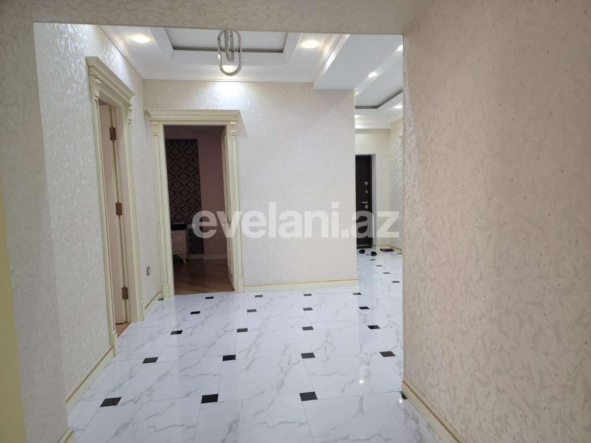 Satılır, yeni tikili, 3 otaqlı, 135 m², Bakı, Nəsimi r, Gənclik m.