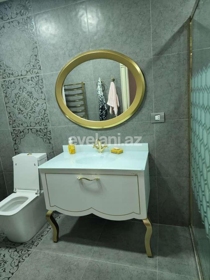 Satılır, yeni tikili, 3 otaqlı, 135 m², Bakı, Nəsimi r, Gənclik m.