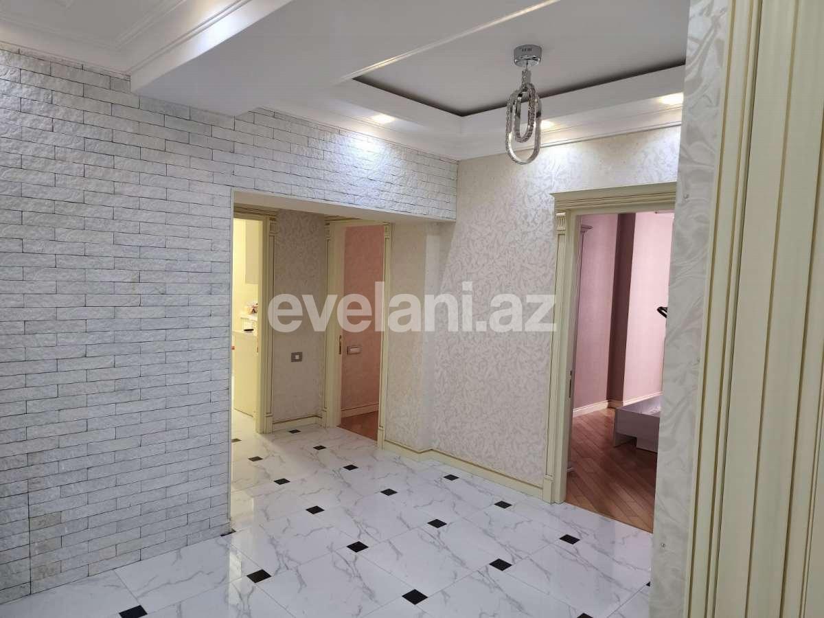 Satılır, yeni tikili, 3 otaqlı, 135 m², Bakı, Nəsimi r, Gənclik m.