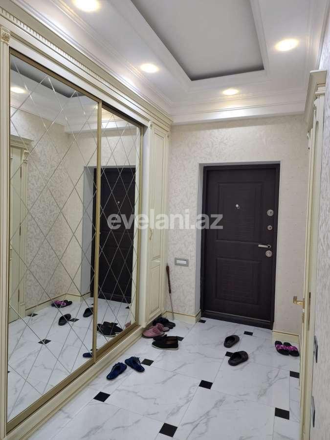 Satılır, yeni tikili, 3 otaqlı, 135 m², Bakı, Nəsimi r, Gənclik m.
