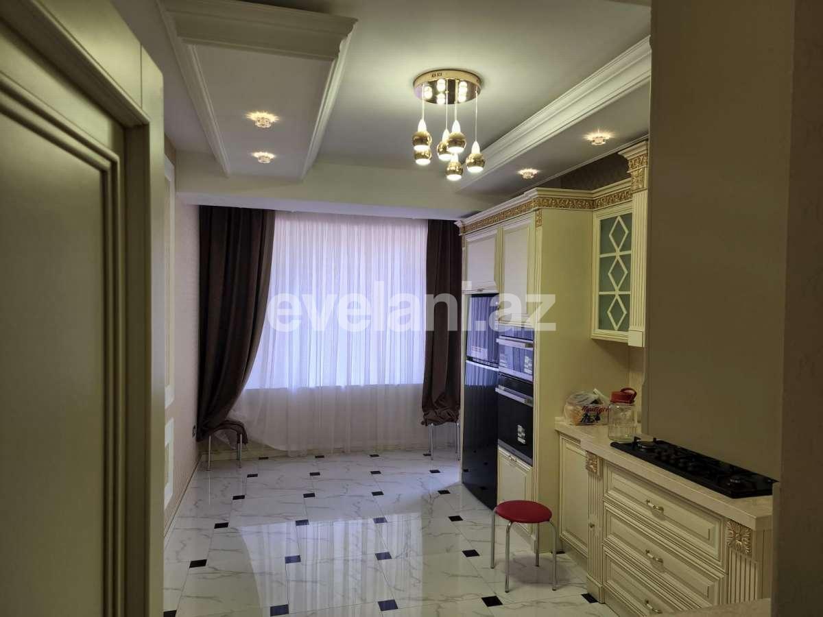 Satılır, yeni tikili, 3 otaqlı, 135 m², Bakı, Nəsimi r, Gənclik m.