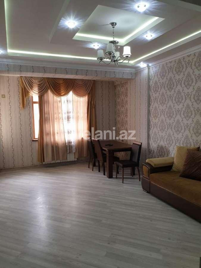 Kirayə verilir, yeni tikili, 3 otaqlı, 90 m², Bakı, Nəsimi r, 28 may m.