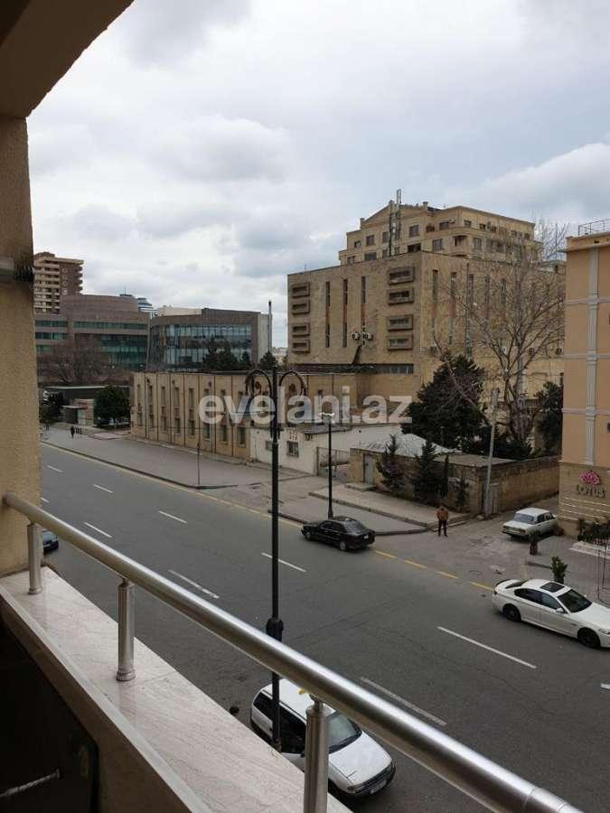 Kirayə verilir, yeni tikili, 3 otaqlı, 90 m², Bakı, Nəsimi r, 28 may m.